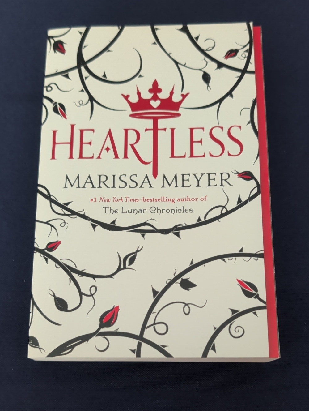 Heartless by Marissa Meyer